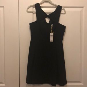 NWT BCBGeneration Cutout Dress